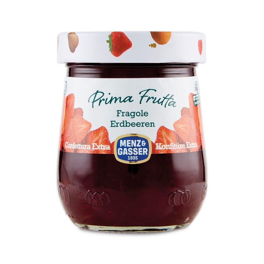 PRIMERA FRUTAS CONFIESTA EXTRA FRESAS 340 g