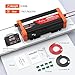 BELTTT 3000W Pure Sine Wave Inverter 12V DC to 120V AC for Solar, Off-Grid, RV, Truck, Home, Power Inverter with Dual AC, 20A Socket, 5V 2.1A USB, Hardwire Port, Remote Controller 23Ft Cable