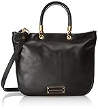 Marc by Marc Jacobs Too Hot To Handle Mini Shopper Satchel Black One Size