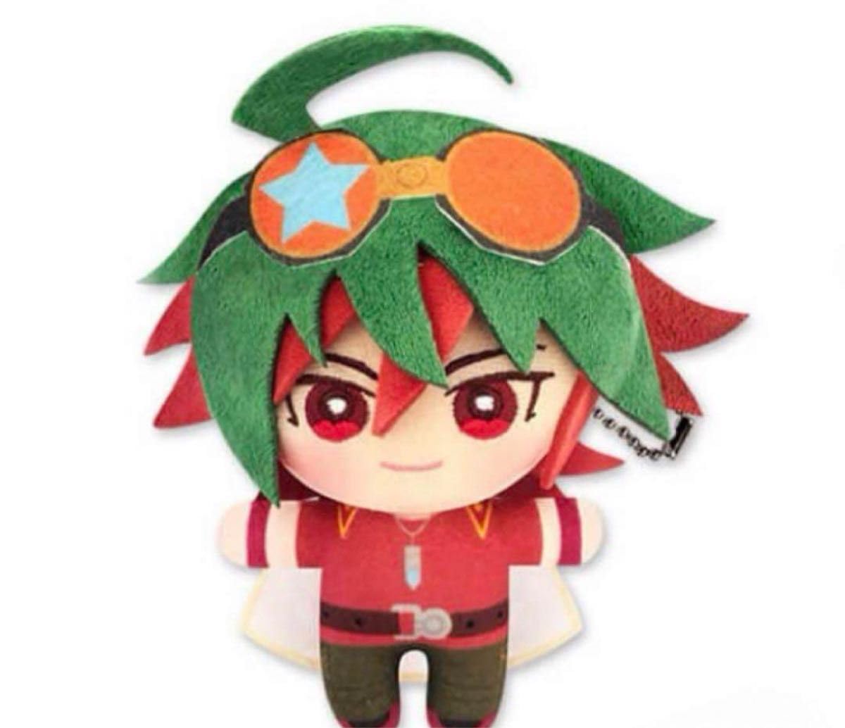遊戯王 みにコレ！ ぬいぐるみ マスコット2 全4種 榊遊矢 コンプリート Amazon.co.jp: 遊 戯 王 みにコレ ぬいぐるみマスコット2 榊遊矢