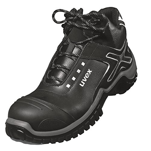 Preisvergleich Produktbild Sicherheitsschuhe Uvex Xenova NRJ Stiefel 6940 S2 / S3
