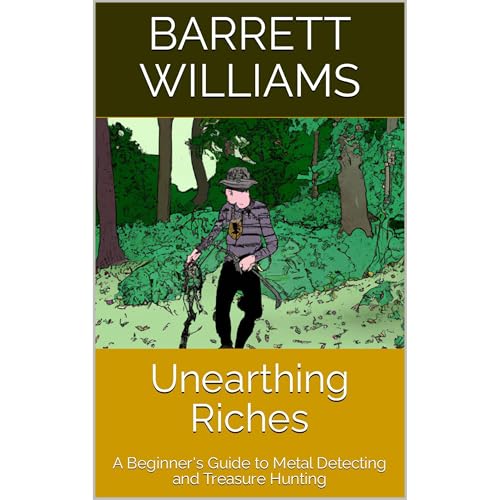 Unearthing Riches by Barrett Williams, ChatGPT ChatGPT episode artwork