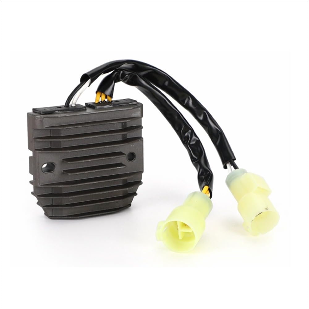 Raddrizzatore/Regolatore Di Tensione OUSIKA Per Moto Honda - Modello FH008EG, Compatibile Con Vari Modelli