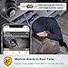 faleemi Wireless Security Camera, WiFi Pet Camera, Indoor Pan/Tilt Smart Security Camera with Cell Phone App, Night Vision, Motion Detection for Home/Office/Dog/Baby
