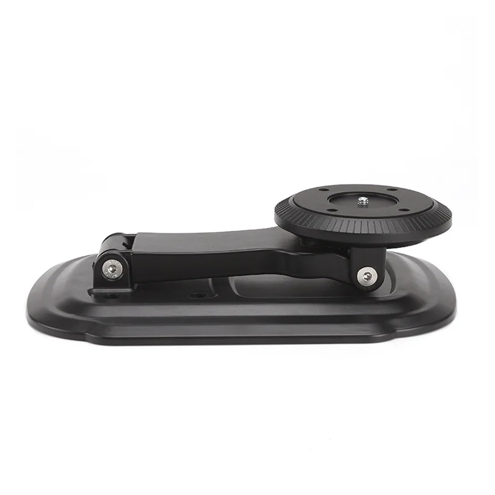 Supporto da scrivania for proiettore, pieghevole, regolabile, rimovibile
