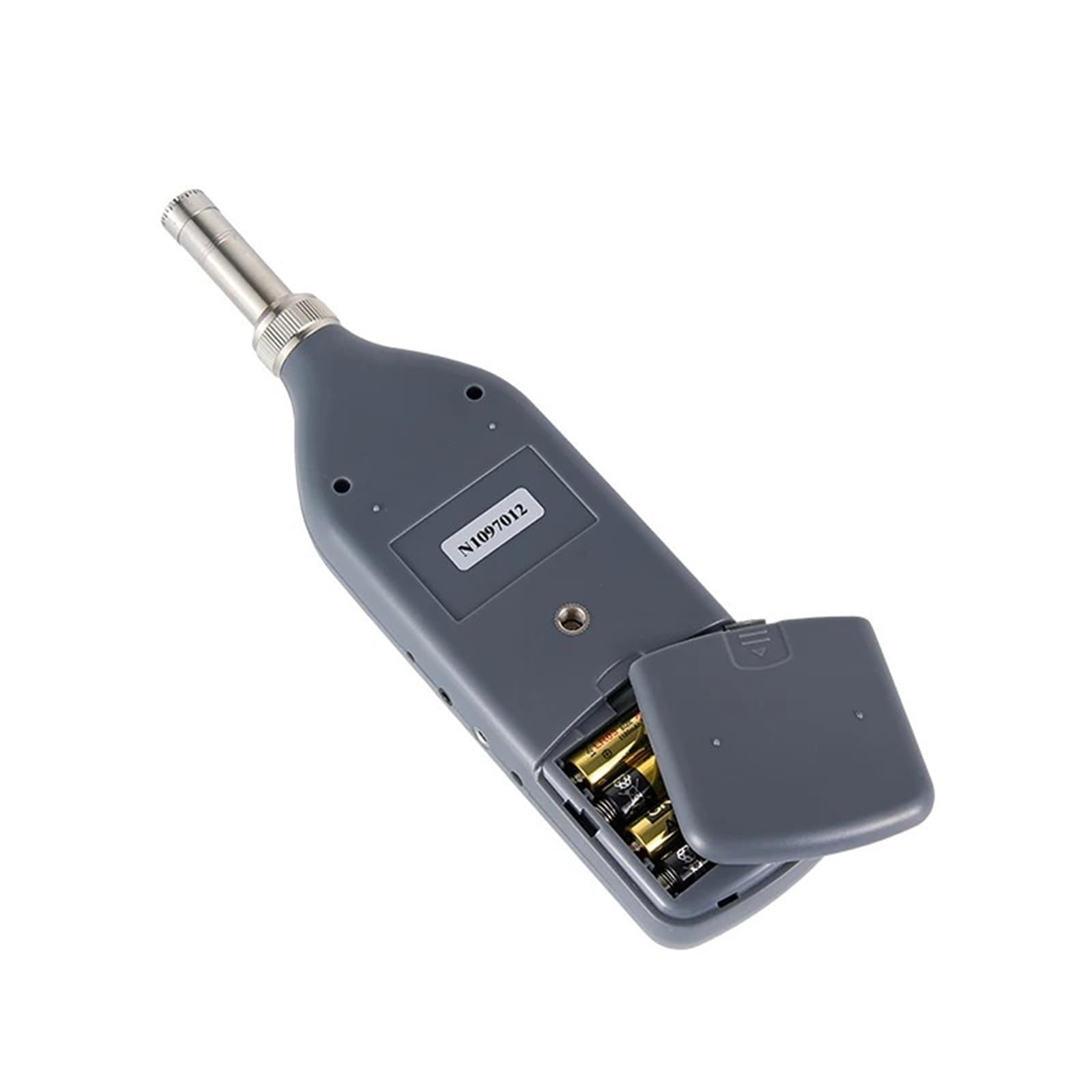 Fonometro, Misuratore di livello sonoro a impulsi integratore medio 25 dB (A) ~ 130 rumore ambientale