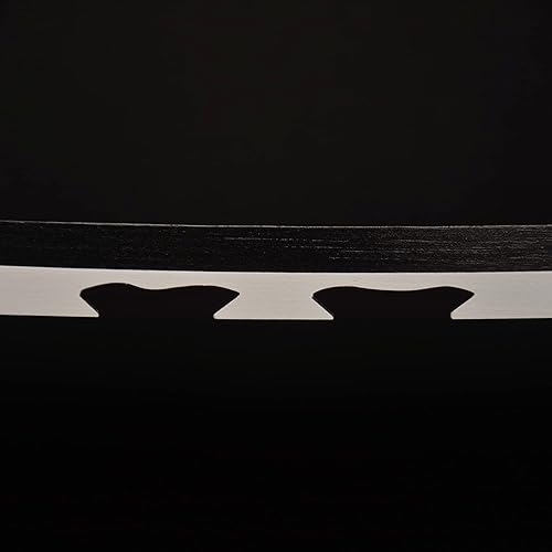 Vista 47 de SV Anime Demon Slayer Sword Katana 41 Inch Decorative Collectible Gift Cosplay Sword，Various Styles Available