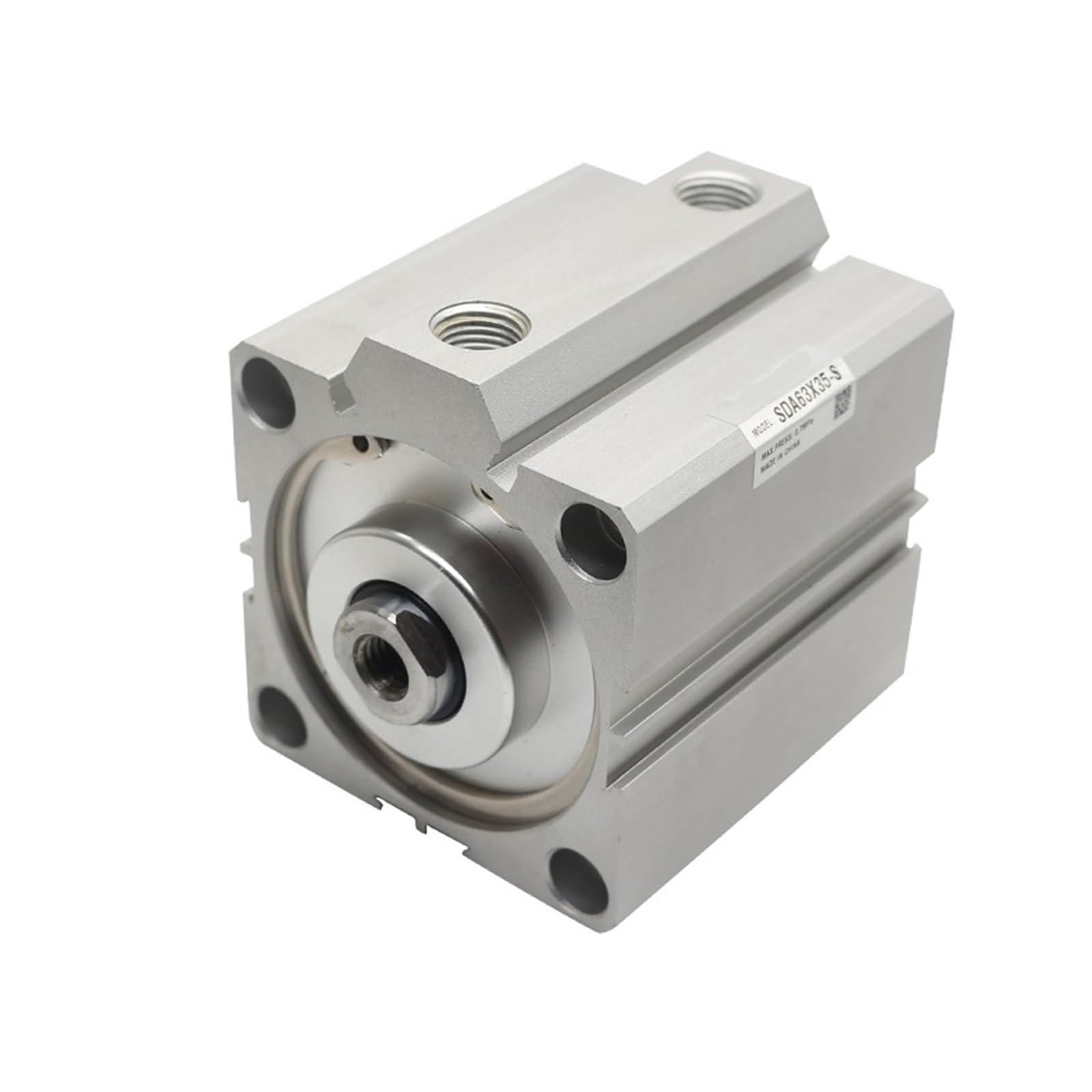 Cylindre pneumatique STA32x50 pour l'éjection automatique sur ligne de tri