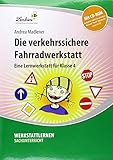 fahrradwerkstatt zürich  Die verkehrssichere Fahrradwerkstatt. Grundschule, Sachunterricht, Klasse 4