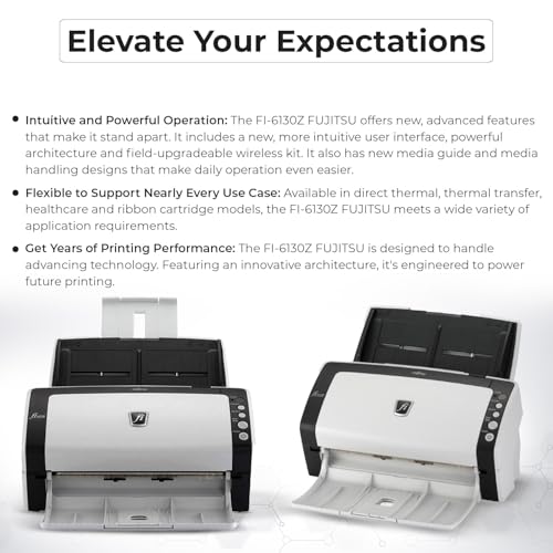 ANYHDD FI-6130Z Document Scanner の商品画像 6