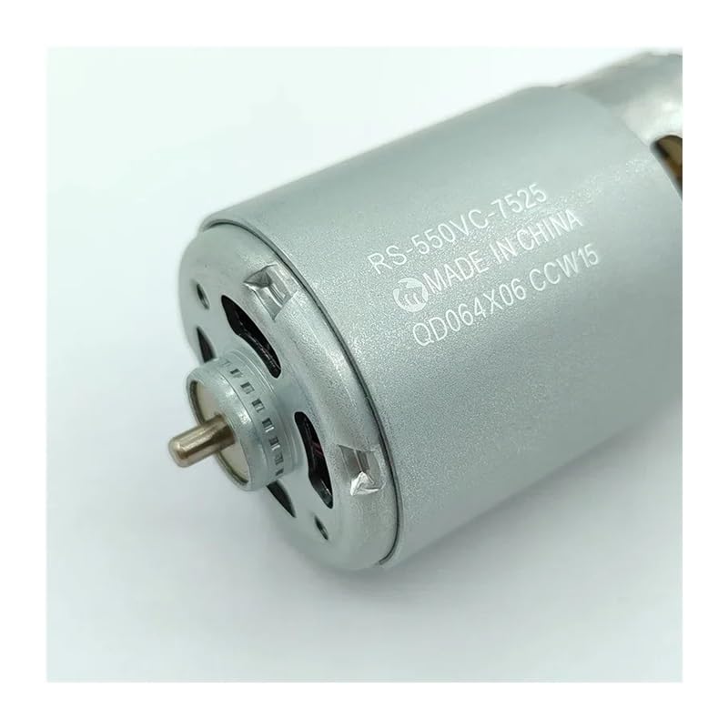 RS-550VC-7525 CCW15 DC 10.8V 12V 14.4V Taladro eléctrico miniatura 4