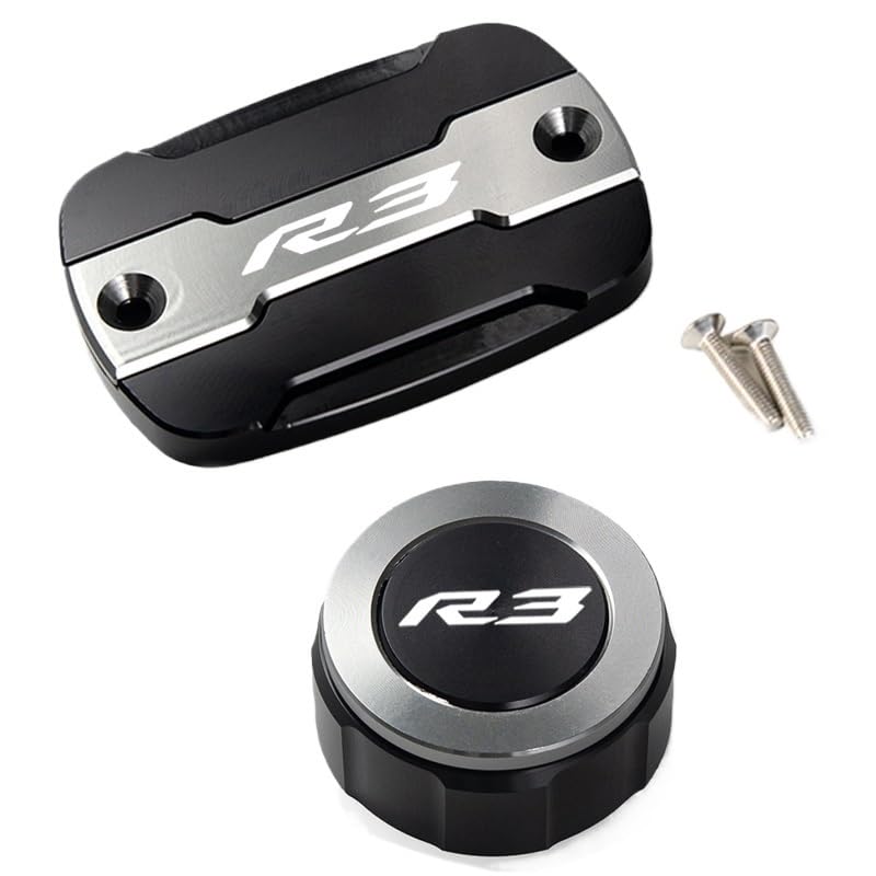 Bouchon de remplissage d'huile frein arrière YZF R3 2015-2022 accessoires moto