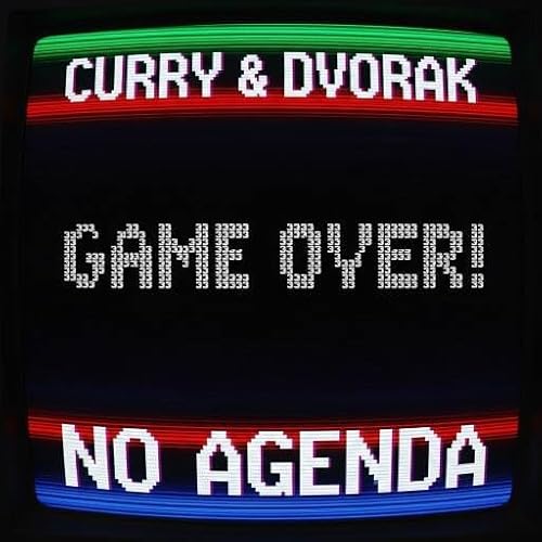 No Agenda Show cover art
