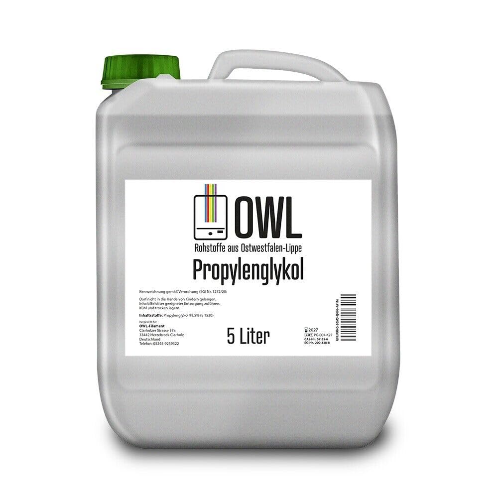 OWL Propylenglykol 5Liter 99,5%