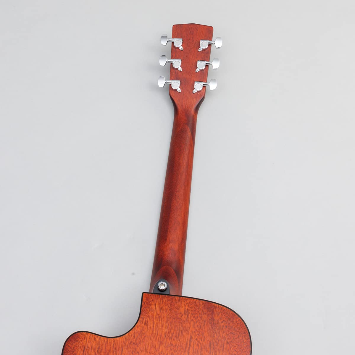 Amazon | Cort CAG-1FC Caribbean Orange エレアコ