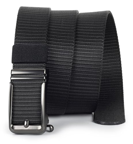 Men's Stylish Canvas Belt for Every Occasion4