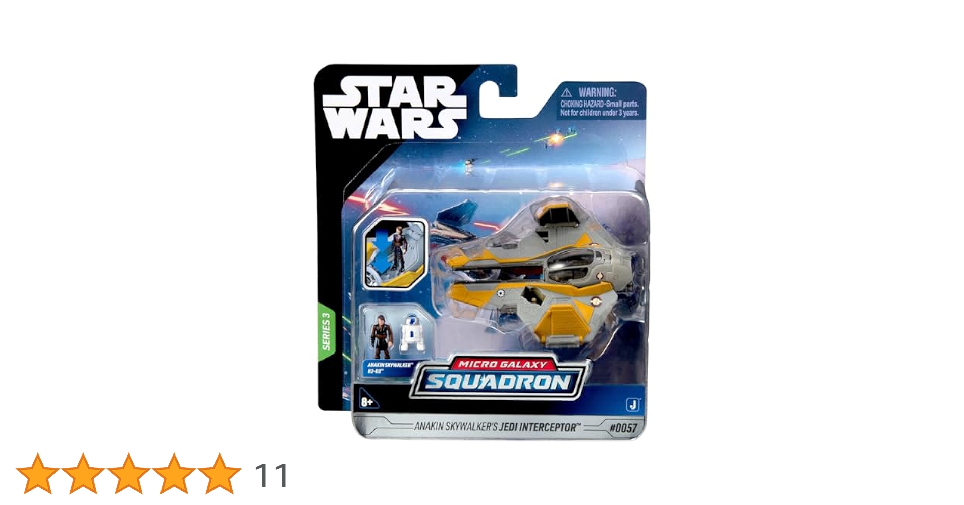スター・ウォーズ 2018 ホットウィール ダイキャスト スターシップス 1パック アナキン・スカイウォーカー's ジェダイ スターファイター / STAR Amazon.co.jp: スターウォーズ - アナキン・スカイウォーカーの