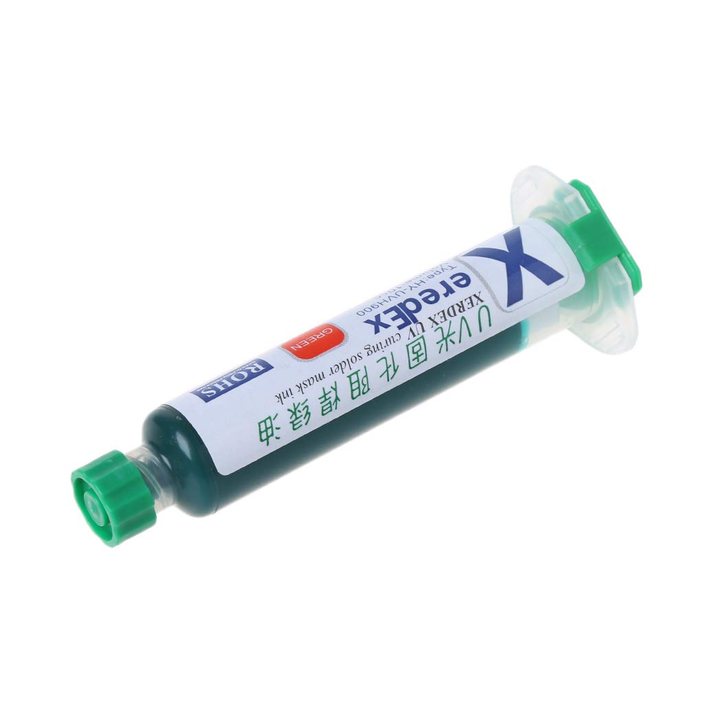 Jenor Uv Solder Mask Pcb Bga Paint Prevent Corrosive Arcing Welding Fluxes Oil Soldering Paste Flux