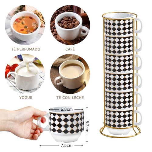 La mejor comparación de Juego tazas al mejor precio. 6 Imagen adicional