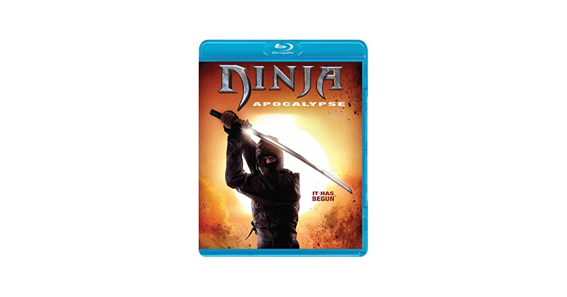 Amazon.com: NINJA APOCALYPSE [Blu-ray] : Cary Hiroyuki
