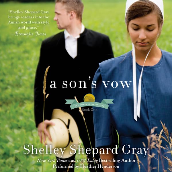 Cover art for A Son's Vow
