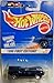 Price comparison product image Hot Wheels 1998-638 First Edition BLUE CARD 6 of 48 Jaguar D-type 30 Years 1:64 Scale 1:64 Scale by Hot Wheels