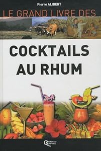 Livres Couvertures de Cocktails au rhum