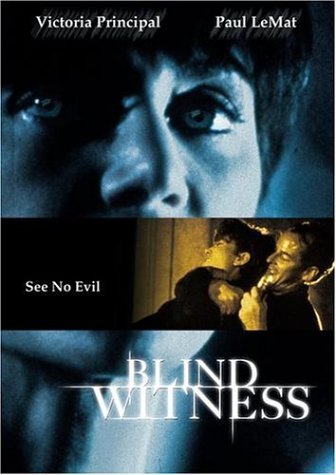 Blind Witness by Trinity Home Ent by Richard A. Colla
