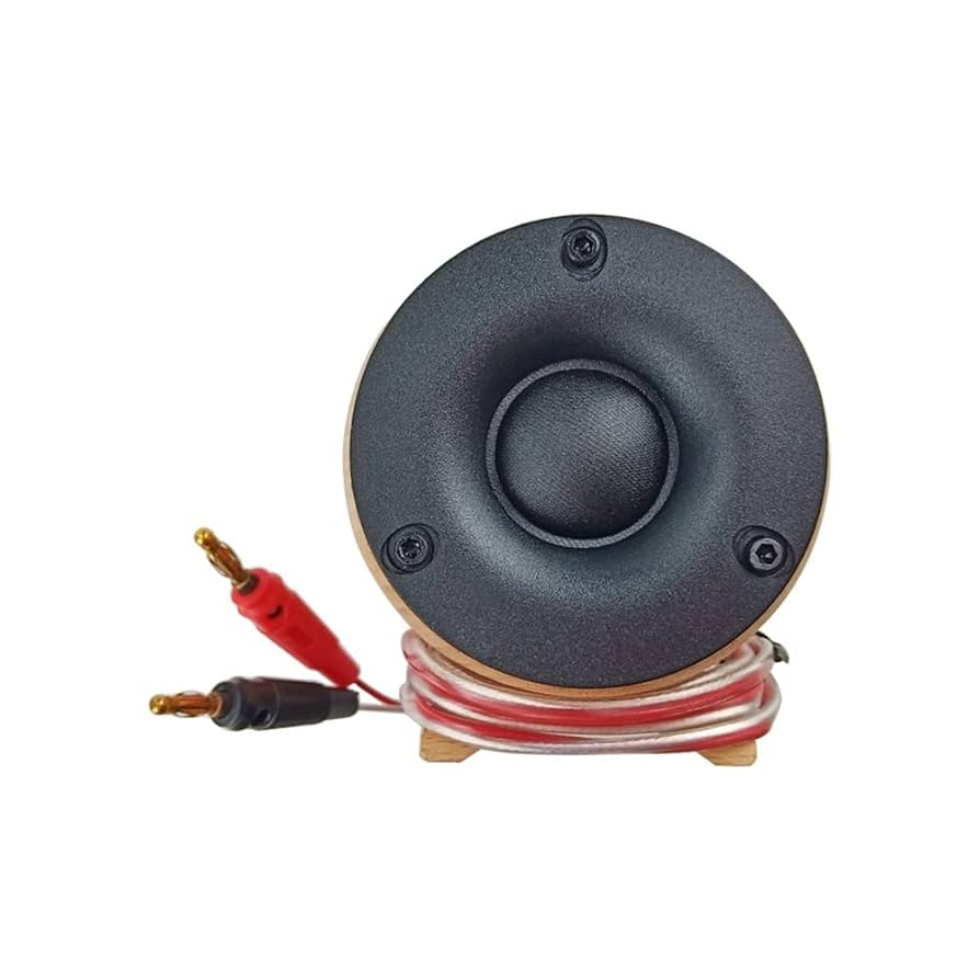 Amazon.co.jp: バイピエゾツイーター 1ペアの木のスーパー