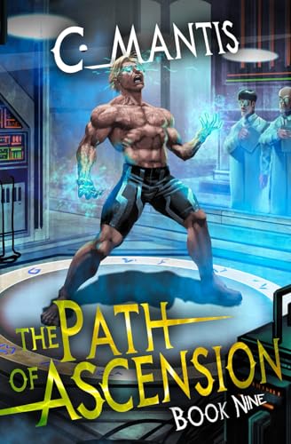 Cover of The Path of Ascension: Book Nine