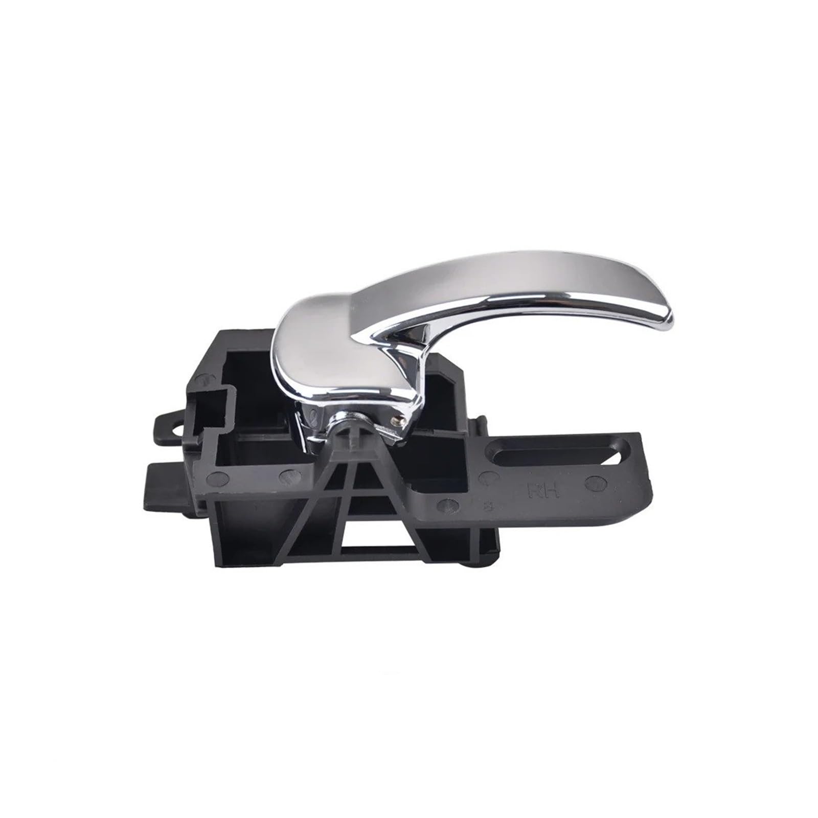 Wjwftcmk Door Handle Interior Inner Pull 80671-JD00E 80670-JD00E for Nissan for Qashqai J10 2007-2013 Left Handle(Right)