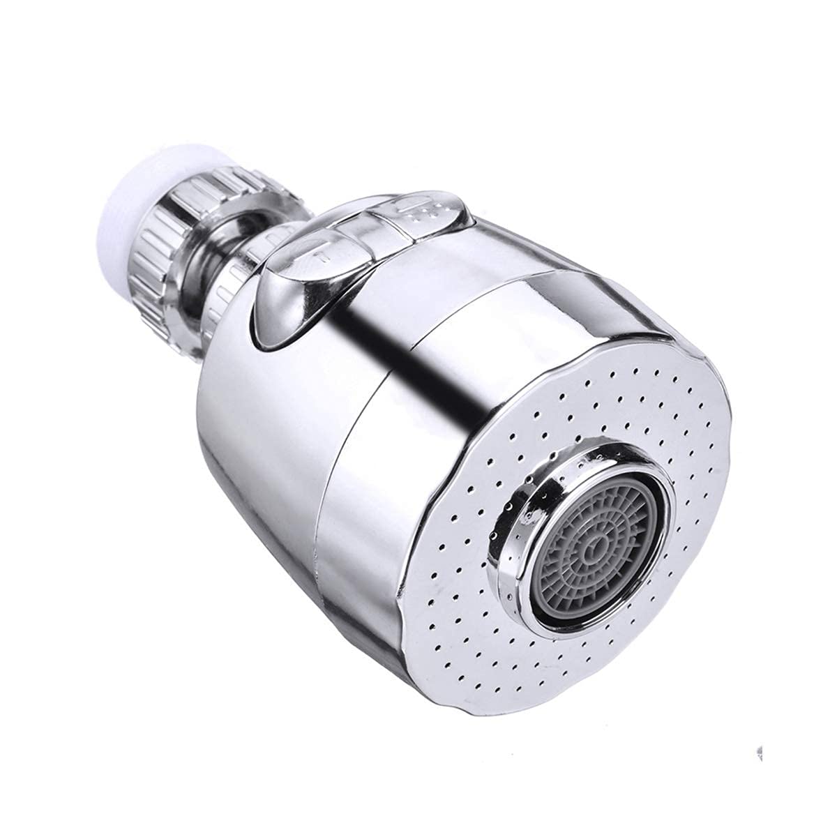 HomeAra 1 Pcs 360° Swivel Faucet Extender Adjustable Splash-Proof Aerator with Double Mode for Bathroom & Kitchen Tap Nozzle Filter (Short) (B0CN6GQKGQ) Amazon Price History, Amazon Price Tracker