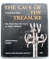 THE CAVE OF THE TREASURE - The Finds from the Caves of Nahal Mishmar B000VYSW50 Book Cover