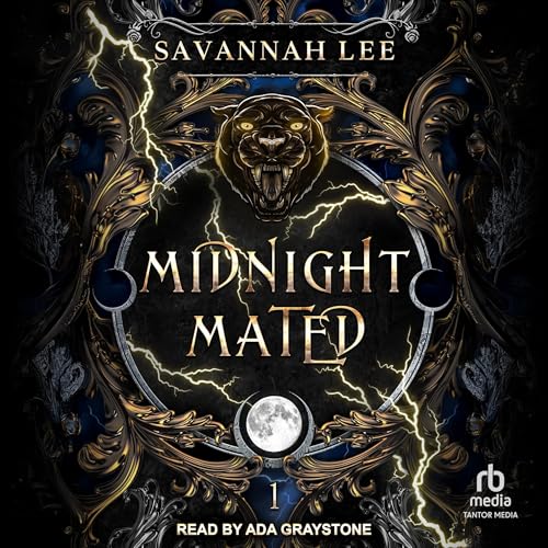 Savannah Lee - Midnight Mated episode artwork