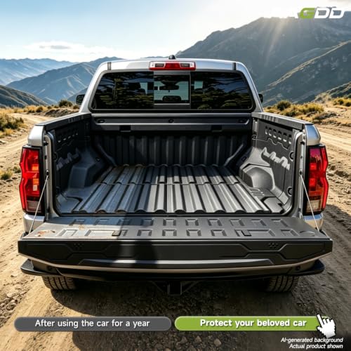 Image of Truck Bed Mat for 2023-2026 Chevy Colorado & GMC Canyon