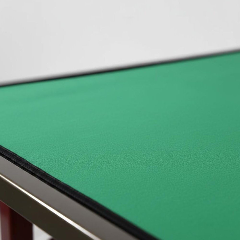 Antypoślizgowa i tłumiąca hałas mata stołowa mahjong, przenośna osłona do gry w domino, pokera, gry karciane i gry planszowe do użytku rekreacyjnego