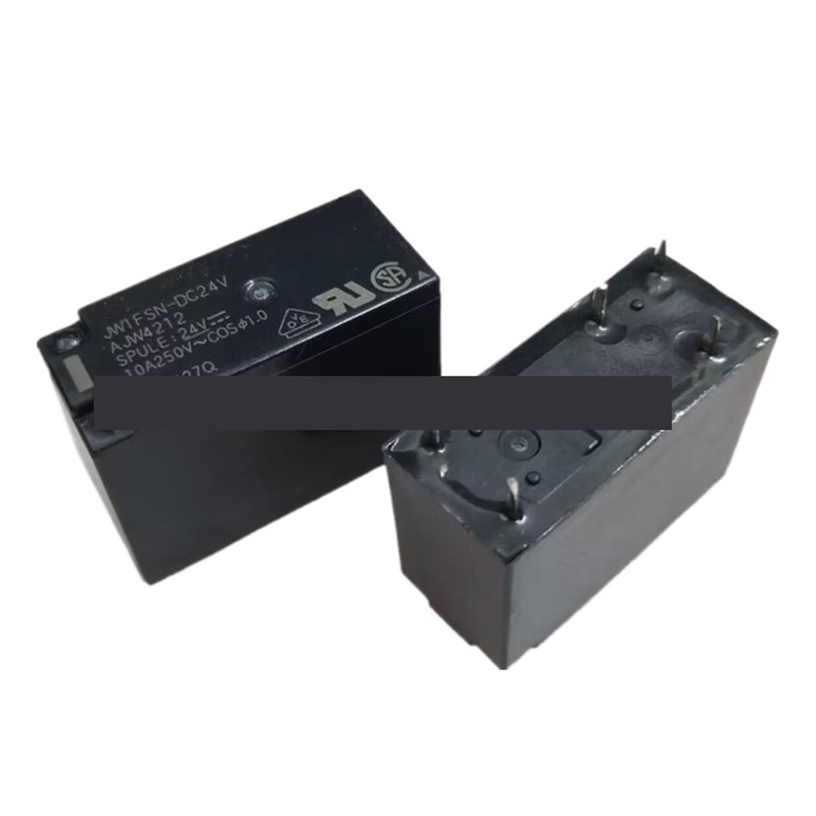 NWPNLXEA 5Pcs/Lot Power Relays 5V 12V 24VDC JW1FSN-DC5V JW1FSN-DC12V JW1FSN-DC24V JW2SN-DC5V JW2SN-DC12V JW2SN-DC24V 5A 8PIN JW1FSN JW2SN(JW1FSN-DC5V)