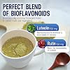 Lutimax Pediatric Powder Brain Supplement with Luteolin & Rutin - Kids Memory, Focus, Muscle & Immune Support Brain Supplements - Nootropic Antioxidants - 100 Servings