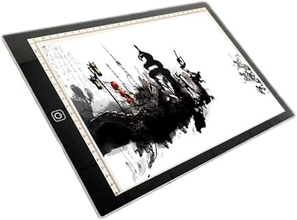 Amazon Co Jp 超薄型のポータブルライトボックスの描画 調光可能なアクリルパネルledライトボックストレーサーと1 5 M Usb電源コード 明るいタブレットダイヤモンド塗装イラストアニメーションデザイン ホビー Amazon Co Jp 超薄型のポータブルライトボックスの描画 調光可能なアクリルパネルledライトボックストレーサーと1 5 M Usb電源コード 明るいタブレットダイヤモンド塗装イラストアニメーションデザイン ホビー