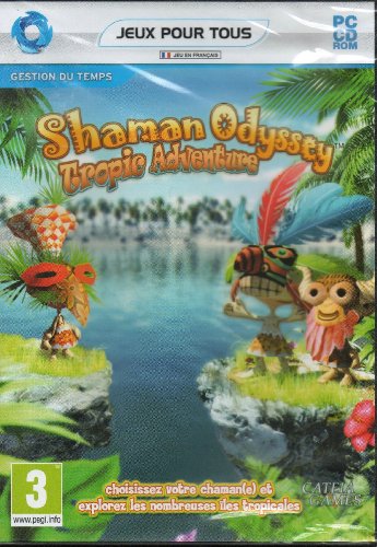 Shaman Odyssey Tropic Adventure Pc