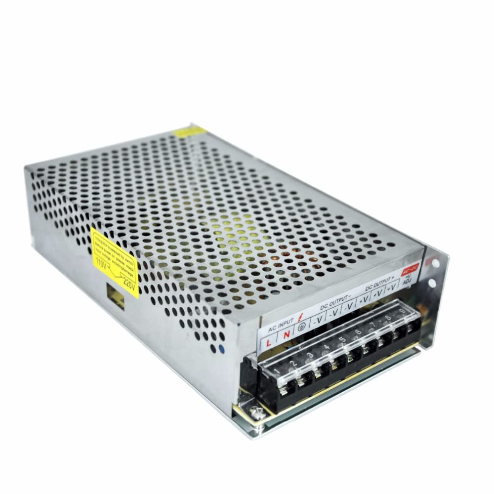 Alimentatore Interruttore DC 24 V 10A 240W 250W Commutazione dell'ingresso dell'alimentatore AC 110V o 220 mediante potenza del driver di controllo dell'interruttore