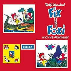 Fix und Foxi und ihre Abenteuer 1 cover art