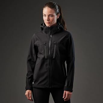Stormtech Herren Herren Patrol Softshell jacke (1er Pack)