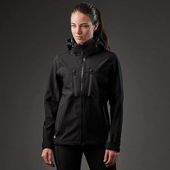 Stormtech Herren Herren Patrol Softshell jacke (1er Pack)