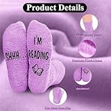 Zoom IMG-2 nhemeylp calzini morbidi per amanti Zoom IMG-2 nhemeylp calzini morbidi per amanti