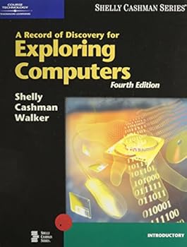 Paperback A Record of Discovery for Exploring Computers Book