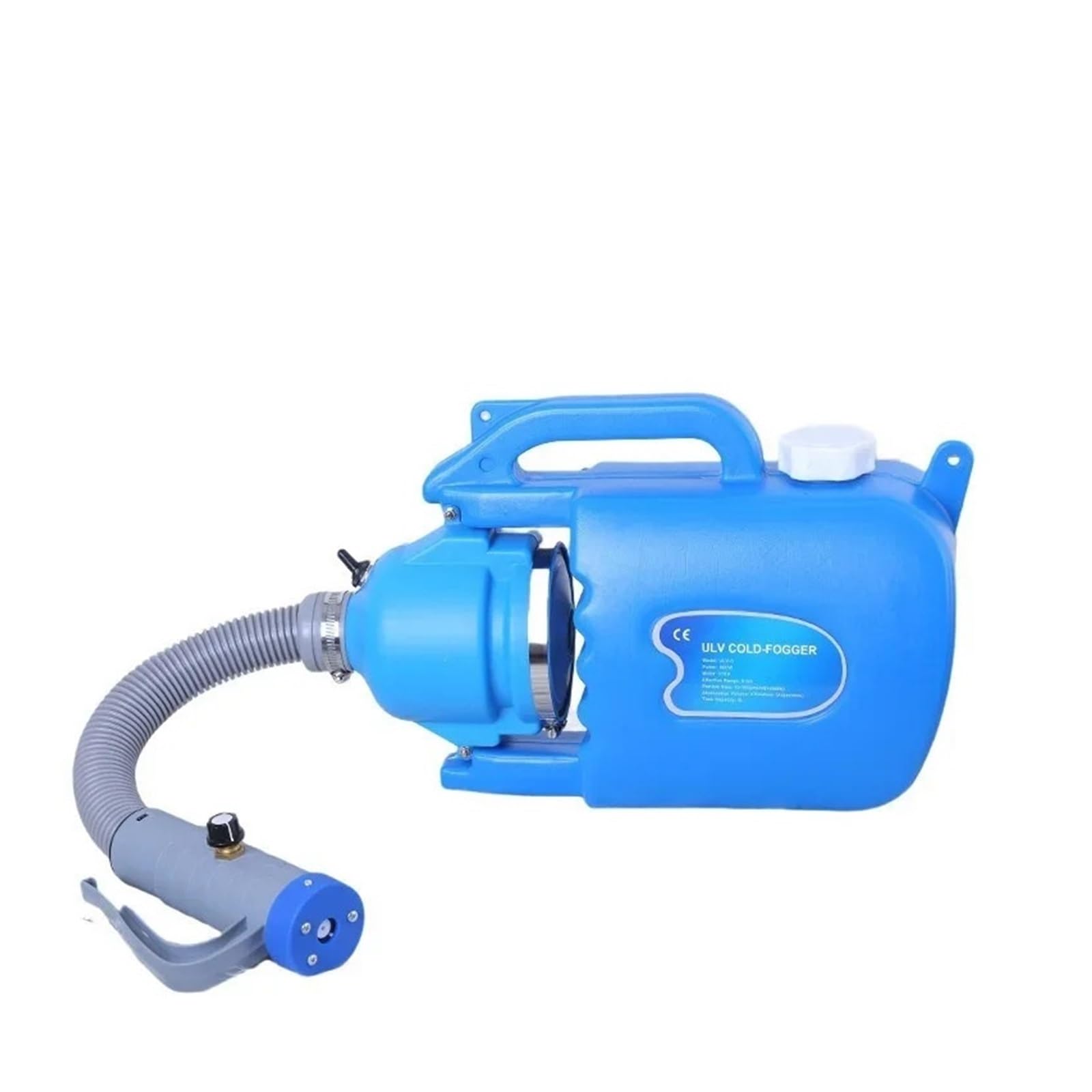 LNHHG Electric Sprayer Fog Machine, Intelligent Ultra-Low Capacity ULV Cold Fogger For Garden Hospitals