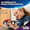 LEGO Disney Cruella De Vil’s Car Toy - 101 Dalmations Model Car Kit for Kids - Pretend Play Vehicle Building Set for Girls & Boys, Ages 9+ - Disney Gift Idea for Birthdays & Movie Fans - 43277 #1