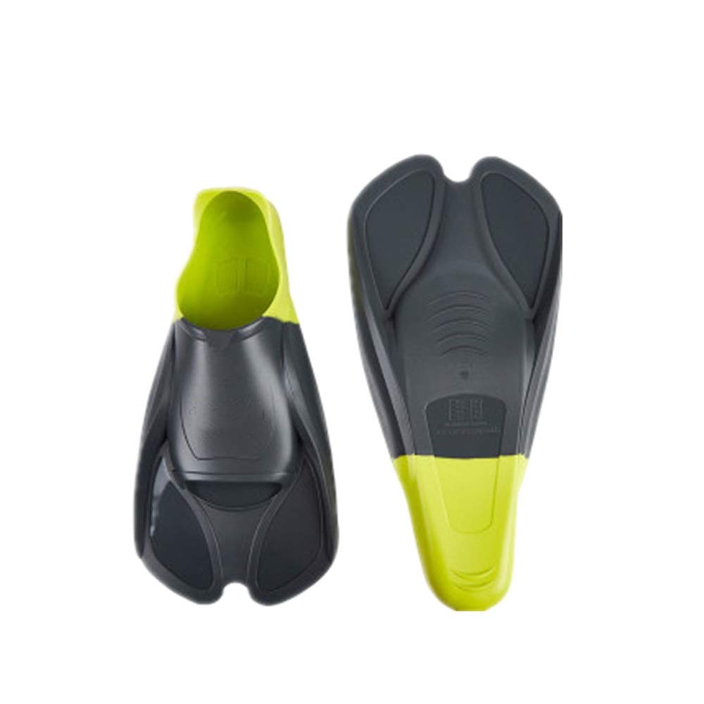 Pinne per Anatra Subacquea Pinne fitness uomini e le donne Snorkeling Anatra palmato Luce Attrezzatura Diving Training per Snorkeling e Nuoto