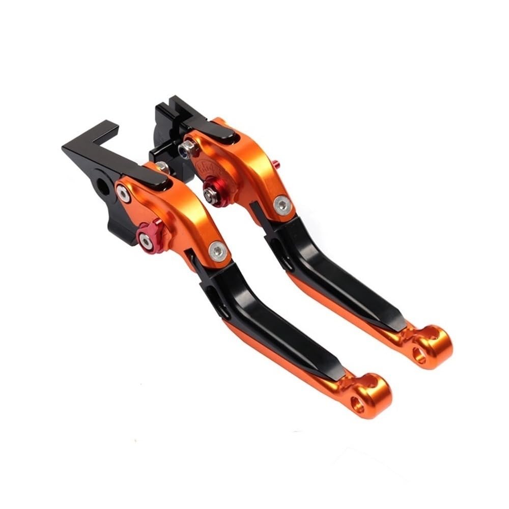 Aejhspt A-Orange Brake Lever Handle For Crf300l Crf300 Rally Crf 300 L Motorcycle Accessories Folding Extendable Clutch Palancas Embrague Frenos Motocicleta